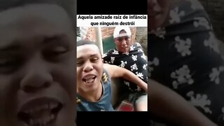 AMIZADE RAIZ E DESSE JEITO #memes #viral #shorts