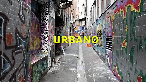 Urbano - Mikhael Akiva - Vieja Escuela - ראפ - מיכאל עקיבא