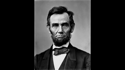 An Understanding: Ep.16 Abraham Lincoln