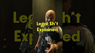 Legal Sh*t Explained: Defamation! #legal #lawyer #judge #attorney #defamation #antilawyerlawyer