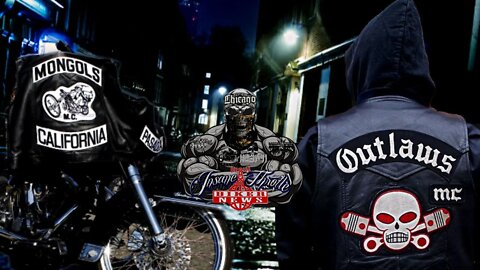 MONGOLS MC & OUTLAWS MC CHICAGO | IS THE CONFLICT ESCULATING