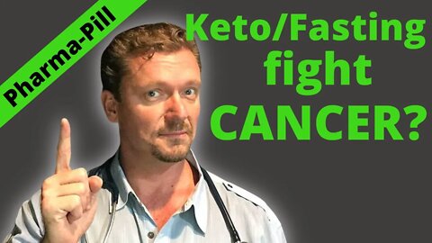 Does KETO+Fasting Fight CANCER+Obesity? Big-Pharma Thinks So!