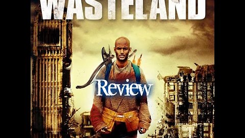 Tom Wadlow's "Wasteland" (2015) - Re-Review (With Steven Chamberlain) (HQ)