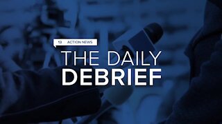 Daily Debrief with Bree Guy | July 12, 2021