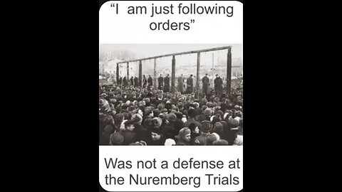 NUREMBERG CODE EXPLAINED