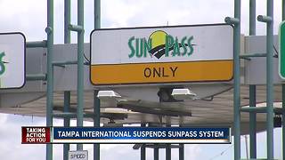 SunPass maintenance to shutdown system from June 5 to June 11