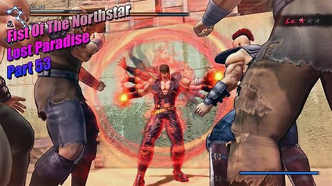 F.O.T.N.S Lost Paradise Part 53 #fistofthenorthstar #fistofthenorthstarlostparadise