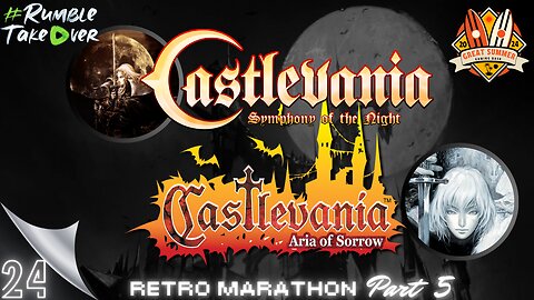 Summer Games [EP24]: Castlevania [56-57/100] | Rumble Gaming