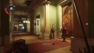 Dishonored 2 - Well He Tried