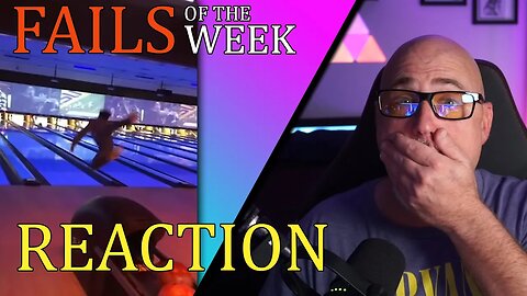 Reaction | Fail Army - Watch The Face