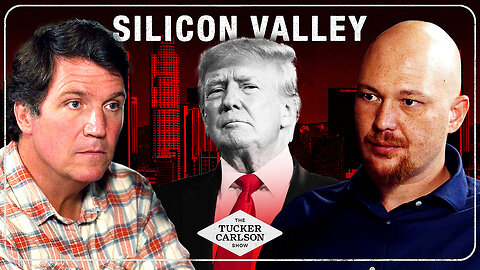 Tucker Carlson - Amjad Masad| The Cults of Silicon Valley...