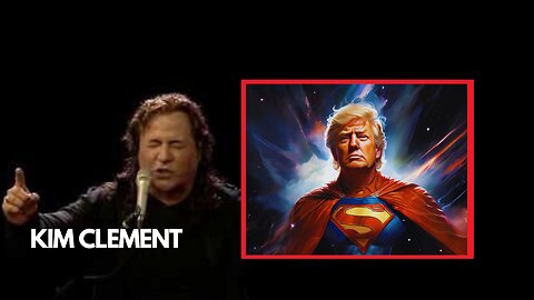 POWERFUL Prophecy about DONALD TRUMP in 2007 Kim Clement