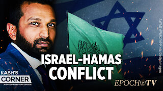 New Show Launch with Kash Patel! | Ep. 1 Preview: Inside the Israel-Hamas Conflict