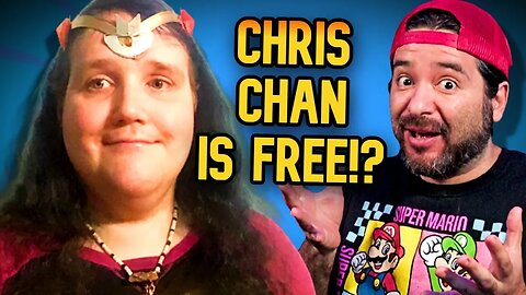 ALL CHARGES AGAINST CHRIS CHAN HAVE BEEN DISMISSED