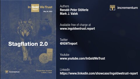 In Gold We Trust Report 2022 | Trailer