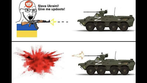 Redditors volunteer to fight for Ukraine and the results are very...expected