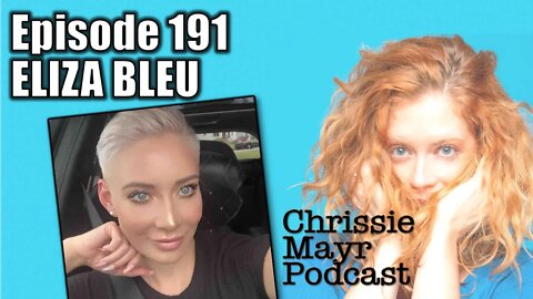 CMP 191 - Eliza Bleu - Twitter Suspension, Section 230 Immunity, Crisis at the Border