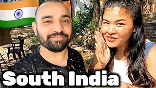 First Time in Kerala (5 things that Surprised us in South India) 🇮🇳