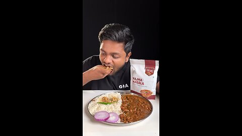 Panjabi style rajma masala #short