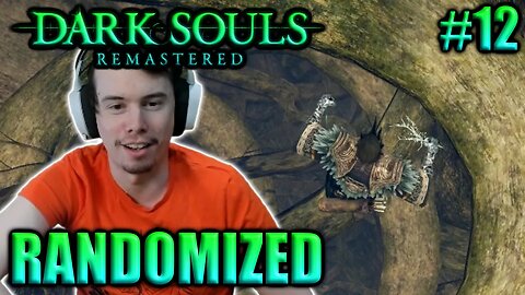 Great Hollow leads to? - Dark souls Randomizer Fog/Item/Enemy (12)