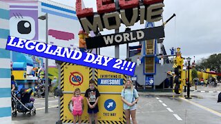 Legoland Hotel | SHIPWRECK RESTAURANT REVIEW | MINIWORLD | MORE RIDES | NOV 2020 Day 3