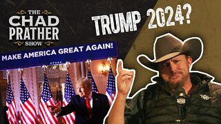 Can America Survive a Trump Train 2024? | Guest: Kyle Rittenhouse | Ep 720