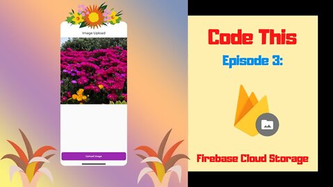 How To Use Firebase Cloud Storage For Saving Documents In Flutter - Cloud Storage Tutorial