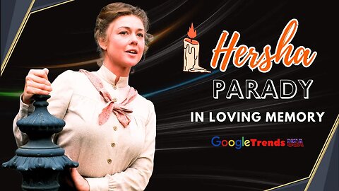 "Remembering Hersha Parady: Little House on the Prairie Star"