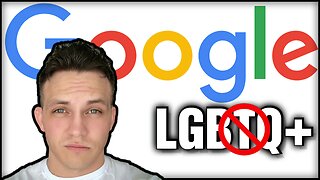 Google removes sponsorship for a pride event? Are the tides turning?