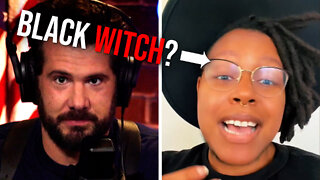 Leftist Claims Clarence Thomas is a Witch Doctor | Louder With Crowder