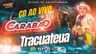 CARABAO AO VIVO EM TRACUATEUA DA PONTA