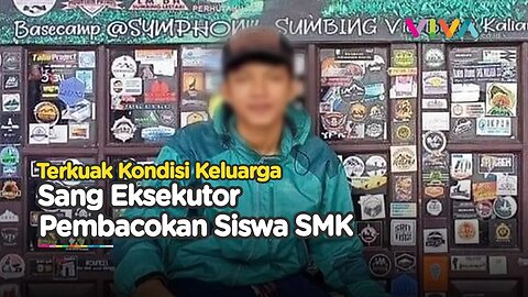 Begini Kondisi Keluarga Tukul Pelaku Pembacok Siswa SMK di Bogor