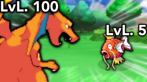 the LvL. 100 grind continues... (Pokemon Brick Bronze)