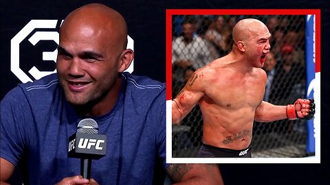 Robbie Lawler: 'It is A Lot.. I Have Freakin Been Doing This a Long Time' | UFC 290