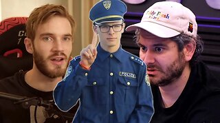 Pewdiepie and H3H3 Think Being a Simp Like iDubbbz is OK