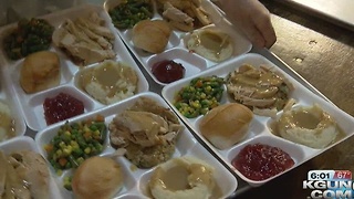 1,500 meals given at annual Salvation Army Thanksgiving dinner