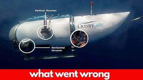 Titan Submersive Implosion: A Tragic Look at What Went Wrong