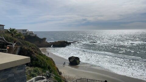 Pacific Ocean, Pearl Beach