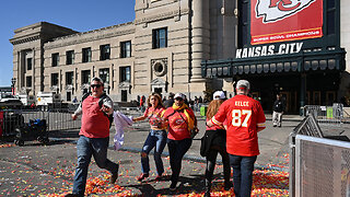 🚨 BREAKING: Shooting Reported at Super Bowl Parade in Kansas City. Stay tuned for updates.