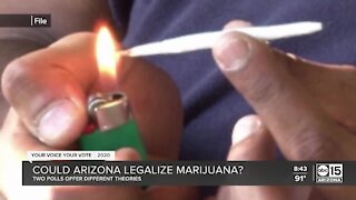 Could Arizona legalize marijuana?