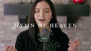HYMN OF HEAVEN || Phil Wickham Cover by Anika Shea