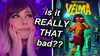 I Watched “VELMA"