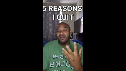 5 reasons why I quit drinking #shorts