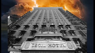 The Cecil Hotel..... vacancies from hell.