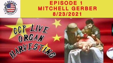 Episode 1 - With Special Guest Mitchell Gerber