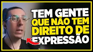 REACT: COMUNISTA NARIGUDO CANALH4! | Cortes do @MBLiveTV