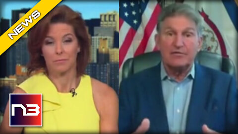 MSNBC Host Sits In Silence As Joe Manchin Delivers Brutal Reality Check About Dems Radical Agenda