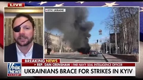 Dan Crenshaw Explains How We Beat Russia... Again