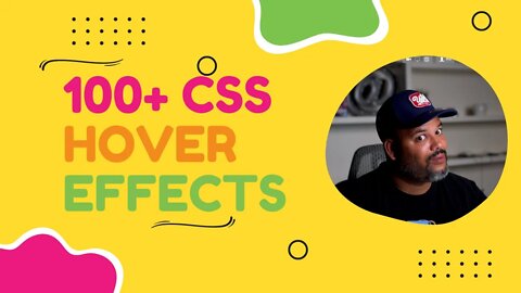 100+ Mind Blowing CSS Hover Effects For Web Developers Projects