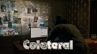 WatchDogs - ATO II : Colateral #12 (Gameplay/PC/PTBR)